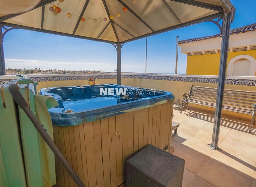 3 chambre Villa/Maison à vendre à La Marina avec piscine garage - 309 999 € (Ref: 9744226)