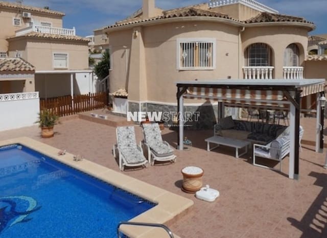 3 quarto Bungalow para venda em San Fulgencio com piscina - 360 000 € (Ref: 9756688)