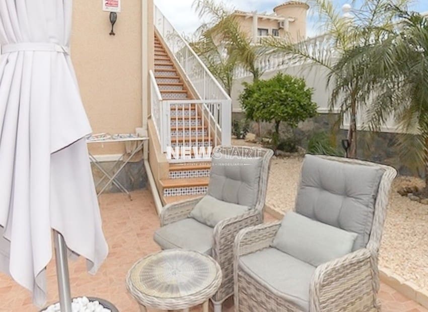 3 quarto Bungalow para venda em San Fulgencio com piscina - 360 000 € (Ref: 9756688)