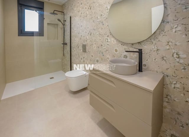 3 makuuhuone Paritalo myytävänä paikassa Formentera del Segura mukana uima-altaan - 359 900 € (Ref: 9757785)