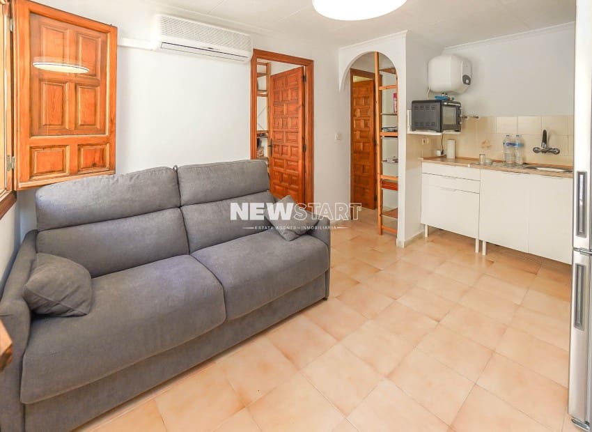 1 soveværelse Bungalow til salg i La Marina med garage - € 90.000 (Ref: 9760040)