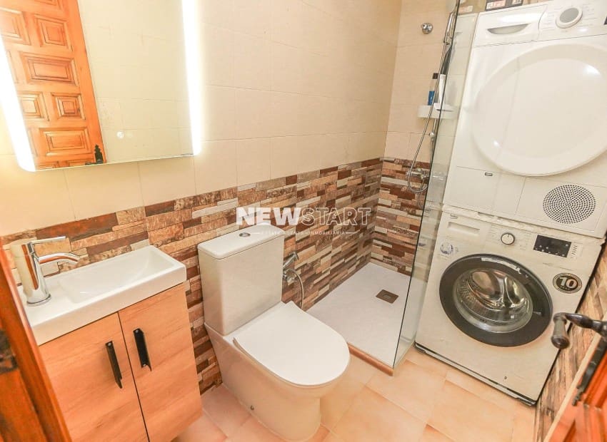 1 soveværelse Bungalow til salg i La Marina med garage - € 90.000 (Ref: 9760040)