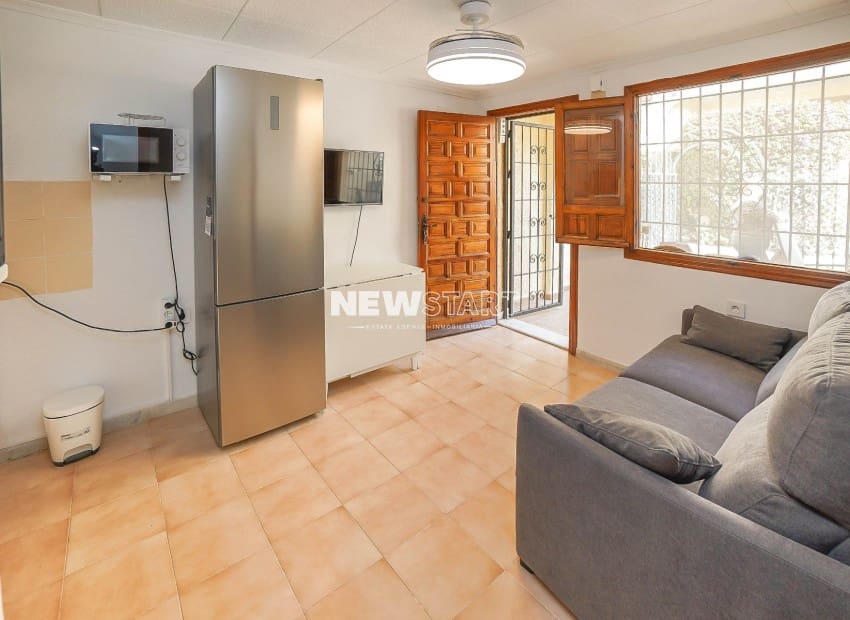 1 soveværelse Bungalow til salg i La Marina med garage - € 90.000 (Ref: 9760040)