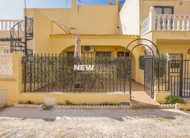 1 soveværelse Bungalow til salg i La Marina, Elche / Elx med garage - € 90.000 (Ref: 9760040)