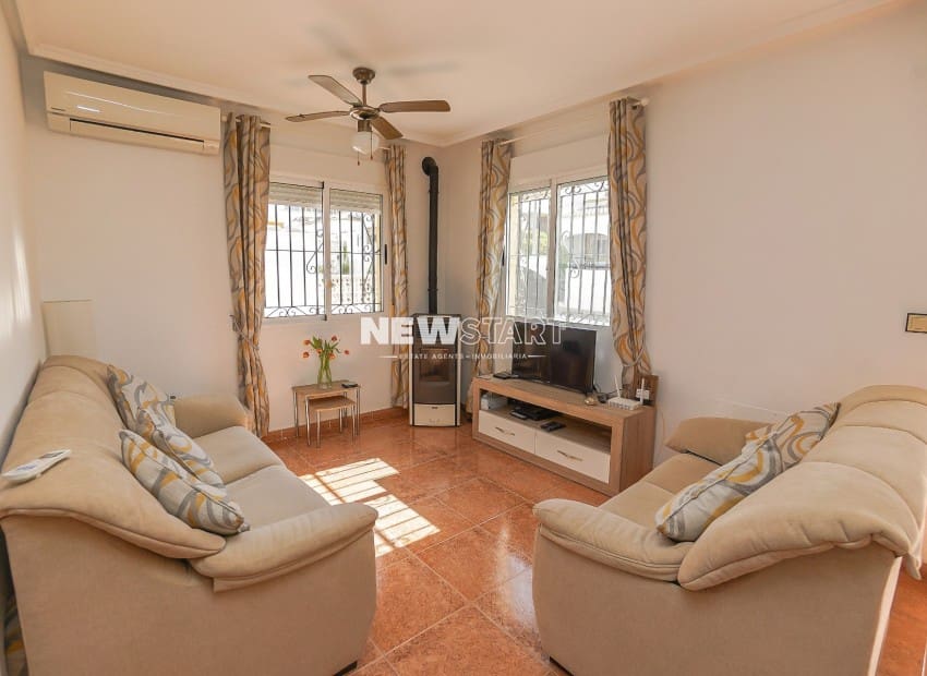 3 makuuhuone Paritalo myytävänä paikassa San Fulgencio mukana uima-altaan - 185 000 € (Ref: 9789757)