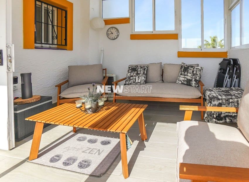 3 makuuhuone Paritalo myytävänä paikassa San Fulgencio mukana uima-altaan - 185 000 € (Ref: 9789757)