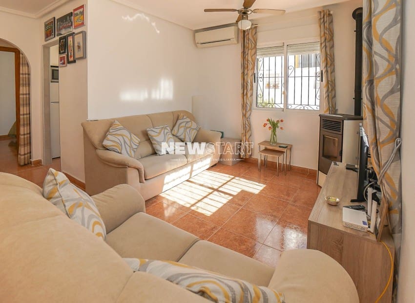 3 makuuhuone Paritalo myytävänä paikassa San Fulgencio mukana uima-altaan - 185 000 € (Ref: 9789757)