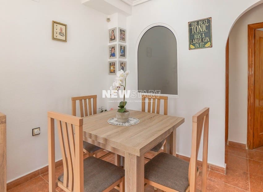 3 makuuhuone Paritalo myytävänä paikassa San Fulgencio mukana uima-altaan - 185 000 € (Ref: 9789757)