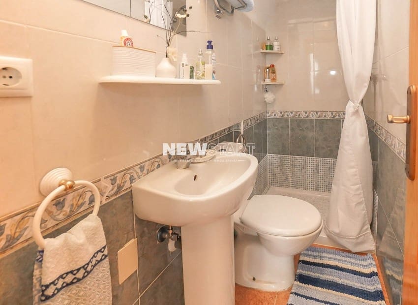 3 makuuhuone Paritalo myytävänä paikassa San Fulgencio mukana uima-altaan - 185 000 € (Ref: 9789757)