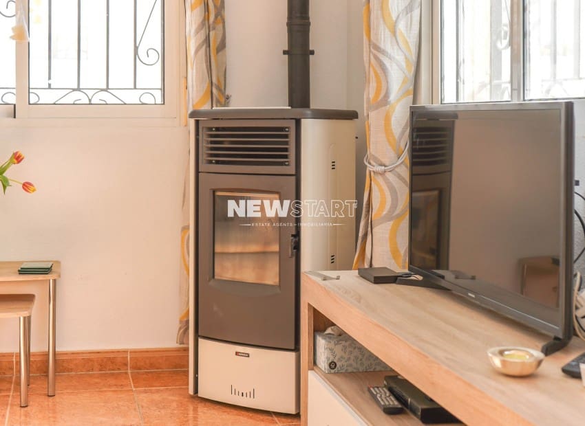 3 makuuhuone Paritalo myytävänä paikassa San Fulgencio mukana uima-altaan - 185 000 € (Ref: 9789757)