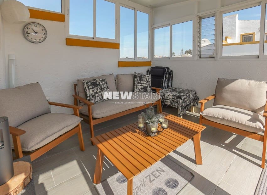 3 makuuhuone Paritalo myytävänä paikassa San Fulgencio mukana uima-altaan - 185 000 € (Ref: 9789757)