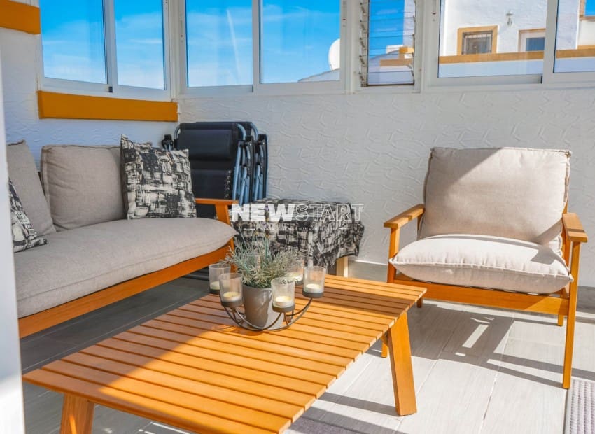 3 makuuhuone Paritalo myytävänä paikassa San Fulgencio mukana uima-altaan - 185 000 € (Ref: 9789757)