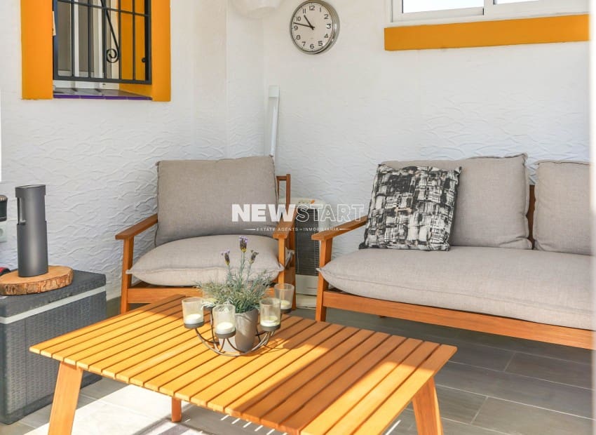 3 makuuhuone Paritalo myytävänä paikassa San Fulgencio mukana uima-altaan - 185 000 € (Ref: 9789757)