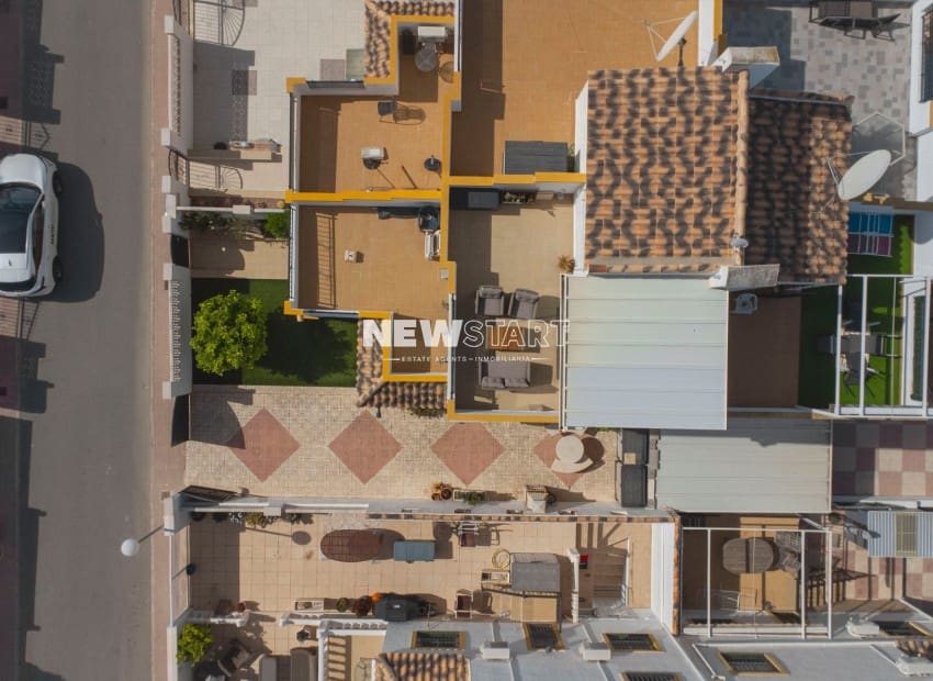 3 makuuhuone Paritalo myytävänä paikassa San Fulgencio mukana uima-altaan - 185 000 € (Ref: 9789757)