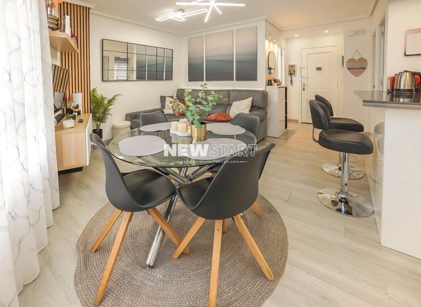 2 sypialnia Apartament na sprzedaż w Guardamar del Segura - 135 900 € (Ref: 9797448)