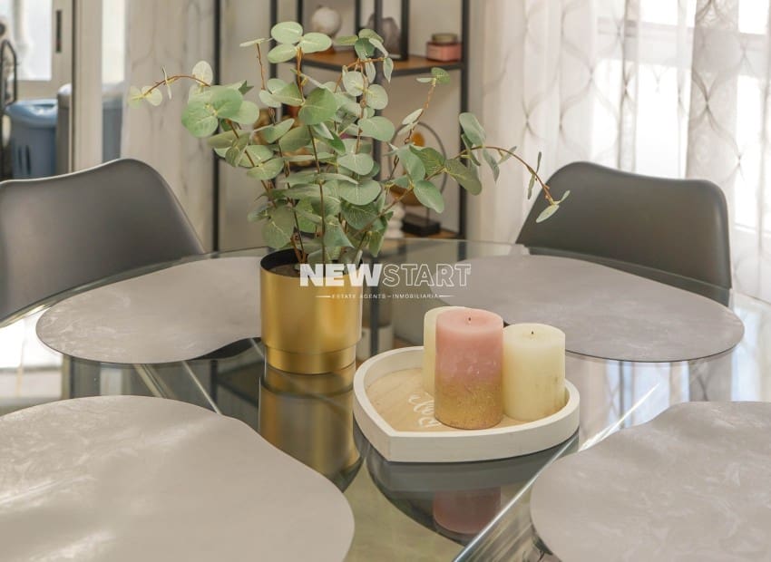 2 sypialnia Apartament na sprzedaż w Guardamar del Segura - 135 900 € (Ref: 9797448)