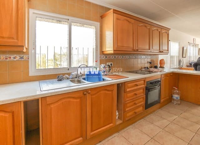 2 Zimmer Villa zu verkaufen in San Fulgencio mit Pool - 349.000 € (Ref: 9801464)