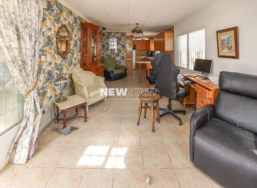 2 Zimmer Villa zu verkaufen in San Fulgencio mit Pool - 349.000 € (Ref: 9801464)