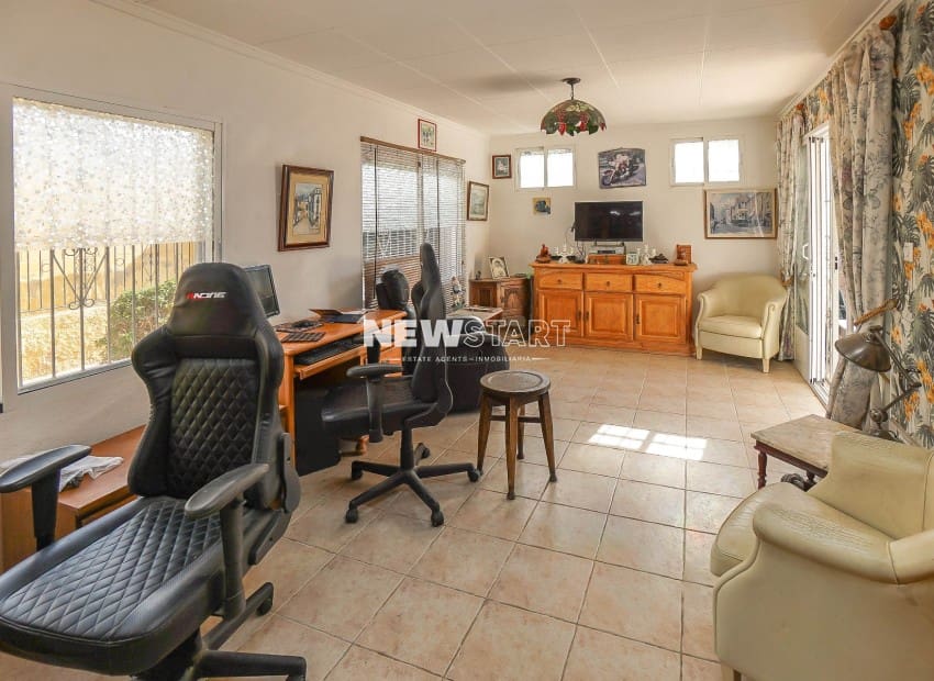 2 Zimmer Villa zu verkaufen in San Fulgencio mit Pool - 349.000 € (Ref: 9801464)