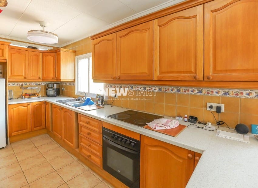 2 Zimmer Villa zu verkaufen in San Fulgencio mit Pool - 349.000 € (Ref: 9801464)