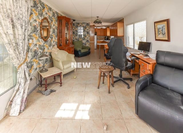 2 Zimmer Villa zu verkaufen in San Fulgencio mit Pool - 349.000 € (Ref: 9801464)