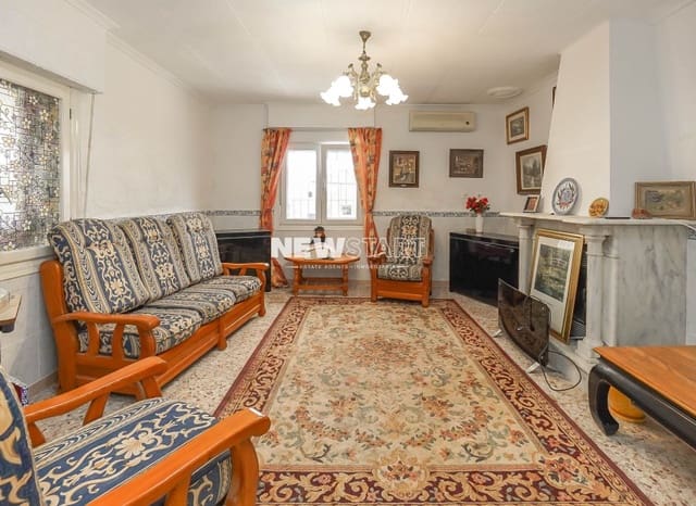 2 Zimmer Villa zu verkaufen in San Fulgencio mit Pool - 349.000 € (Ref: 9801464)