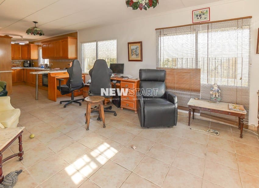 2 Zimmer Villa zu verkaufen in San Fulgencio mit Pool - 349.000 € (Ref: 9801464)