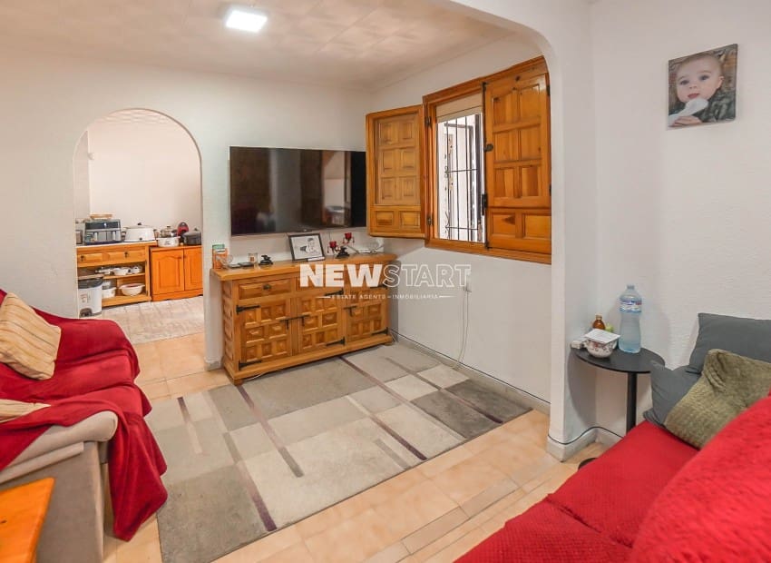 2 Zimmer Haus zu verkaufen in La Marina mit Garage - 130.000 € (Ref: 9809796)