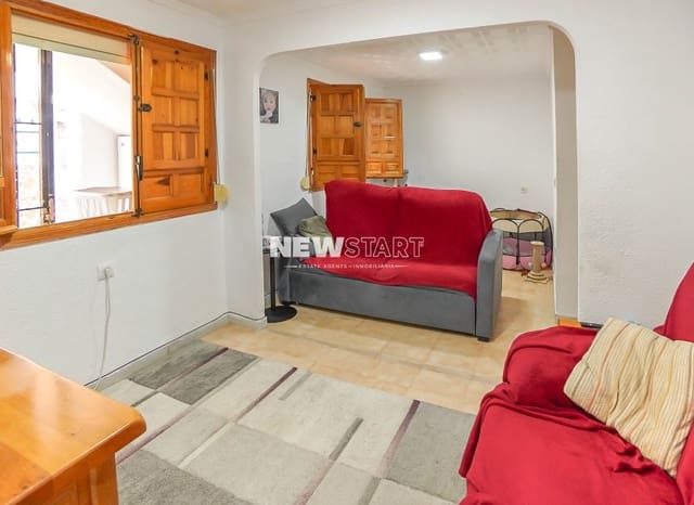 2 Zimmer Haus zu verkaufen in La Marina, Elche / Elx mit Garage - 130.000 € (Ref: 9809796)