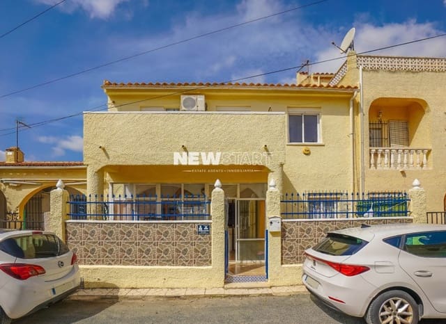 2 Zimmer Haus zu verkaufen in La Marina, Elche / Elx mit Garage - 130.000 € (Ref: 9809796)