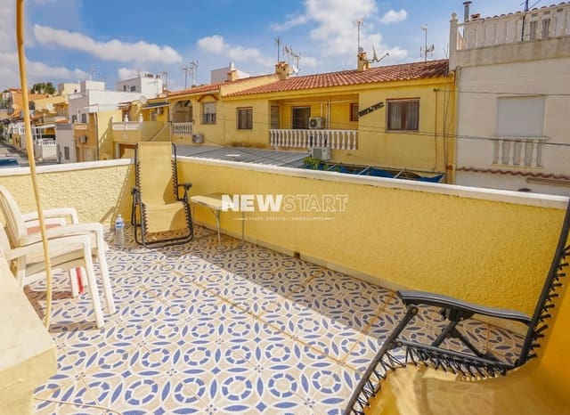 2 Zimmer Haus zu verkaufen in La Marina, Elche / Elx mit Garage - 130.000 € (Ref: 9809796)