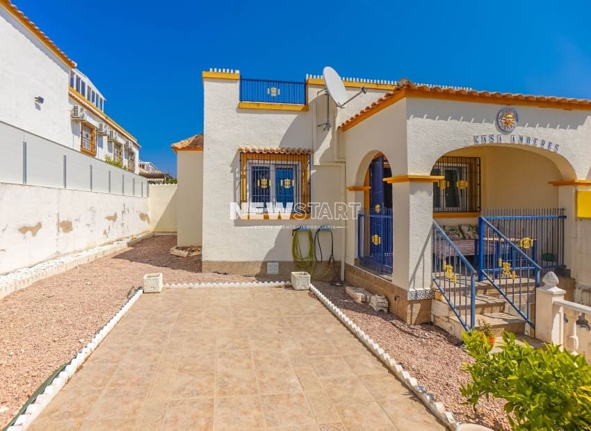 3 camera da letto Villetta Bifamiliare in vendita in San Fulgencio con piscina garage - 169.950 € (Rif: 9814719)