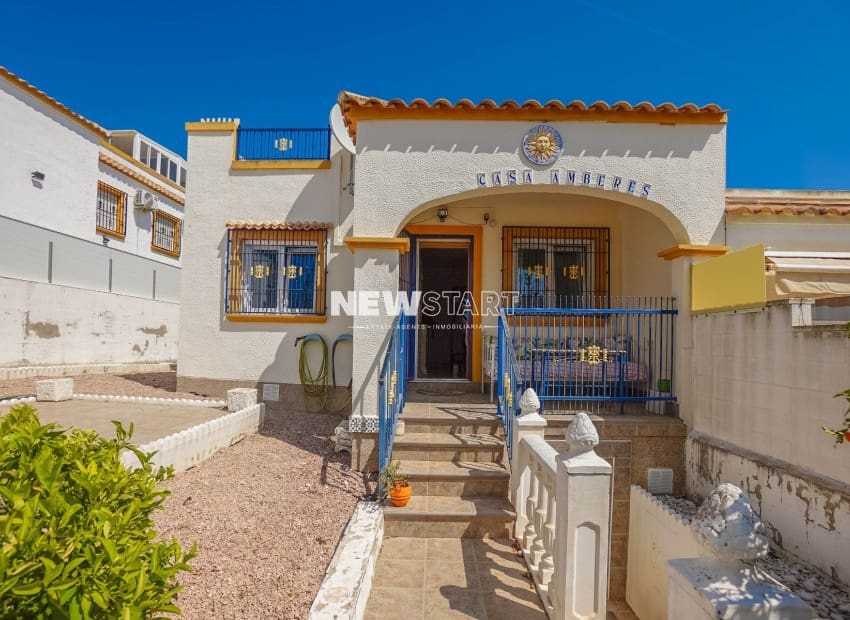 3 camera da letto Villetta Bifamiliare in vendita in San Fulgencio con piscina garage - 169.950 € (Rif: 9814719)
