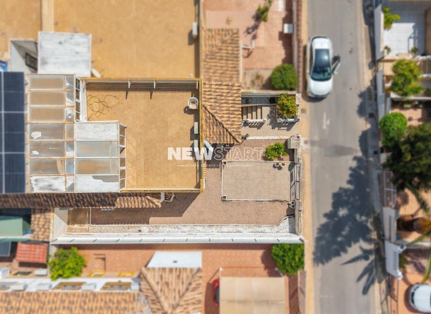 3 camera da letto Villetta Bifamiliare in vendita in San Fulgencio con piscina garage - 169.950 € (Rif: 9814719)