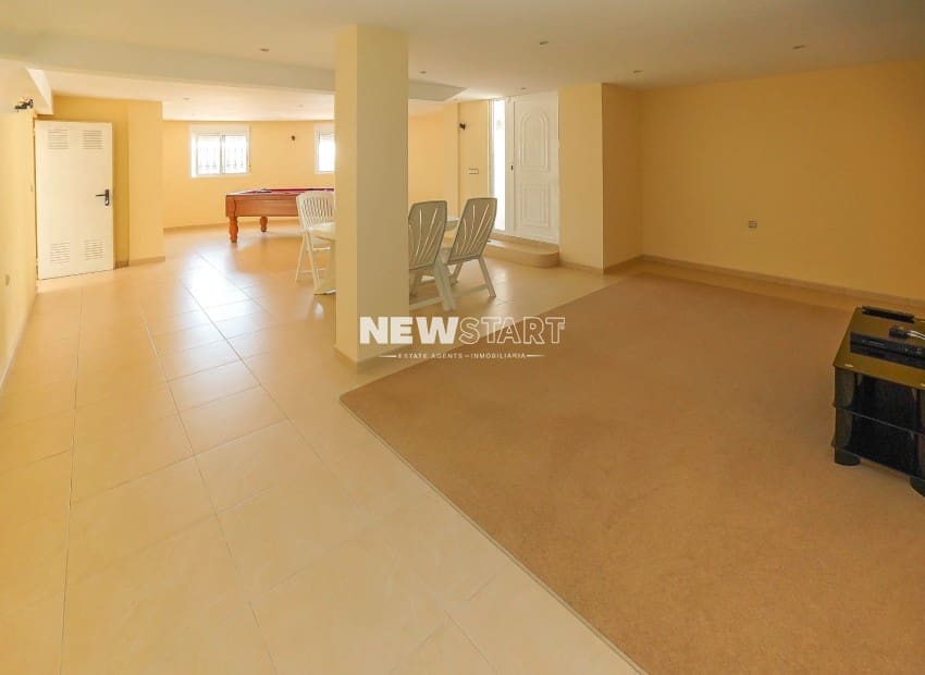 3 soveværelse Villa til salg i San Fulgencio med swimmingpool - € 495.000 (Ref: 9815019)