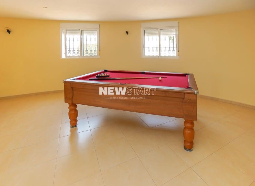 3 soveværelse Villa til salg i San Fulgencio med swimmingpool - € 495.000 (Ref: 9815019)