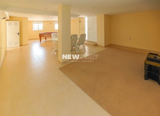 3 soveværelse Villa til salg i San Fulgencio med swimmingpool - € 495.000 (Ref: 9815019)