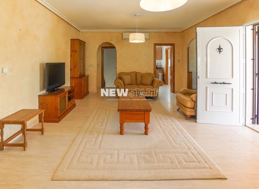 3 soveværelse Villa til salg i San Fulgencio med swimmingpool - € 495.000 (Ref: 9815019)