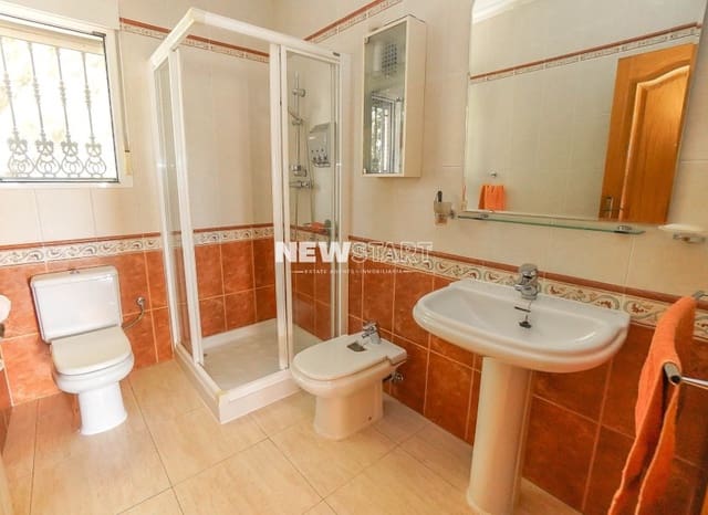 3 soveværelse Villa til salg i San Fulgencio med swimmingpool - € 495.000 (Ref: 9815019)