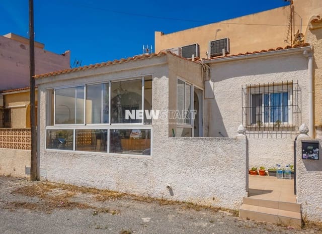 2 soveværelse Bungalow til salg i La Marina, Elche / Elx - € 119.000 (Ref: 9821040)