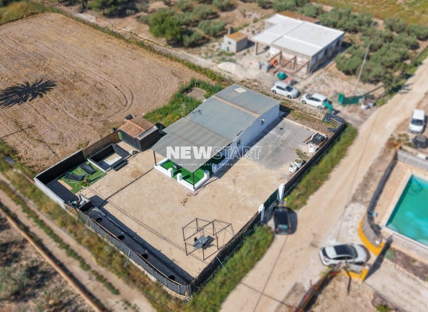 3 quarto Quinta/Casa Rural para venda em La Marina - 299 000 € (Ref: 9821476)