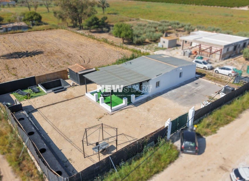 3 quarto Quinta/Casa Rural para venda em La Marina - 299 000 € (Ref: 9821476)