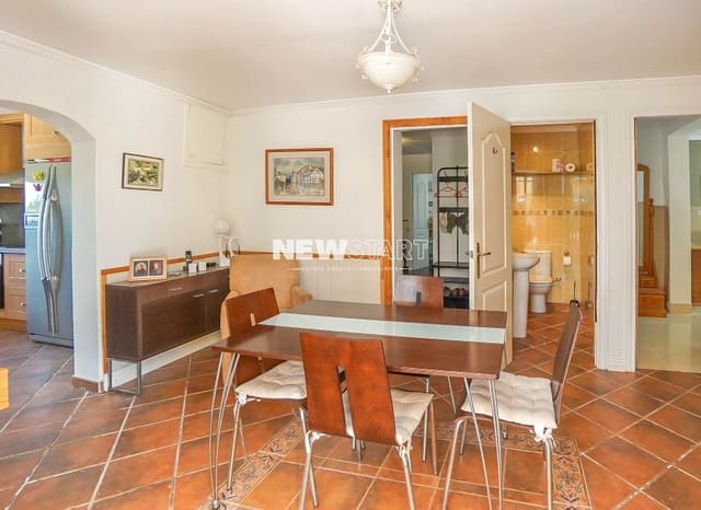 3 sovrum Finca/Hus på landet till salu i Daimes, Elche / Elx - 340 000 € (Ref: 9834659)