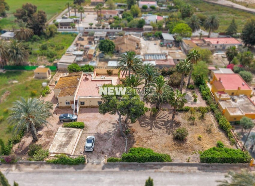 3 sovrum Finca/Hus på landet till salu i Daimes - 340 000 € (Ref: 9834659)