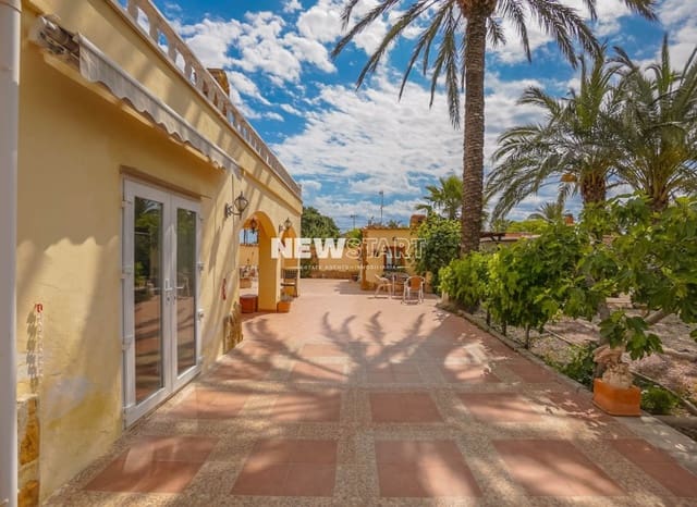 3 Zimmer Finca/Landgut zu verkaufen in Daimes, Elche / Elx mit Garage - 340.000 € (Ref: 9834659)