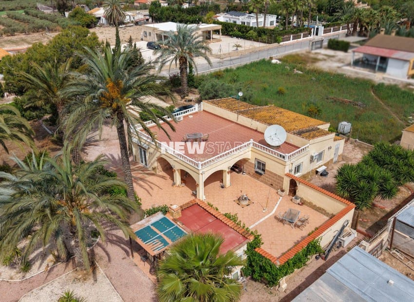 3 sovrum Finca/Hus på landet till salu i Daimes - 340 000 € (Ref: 9834659)