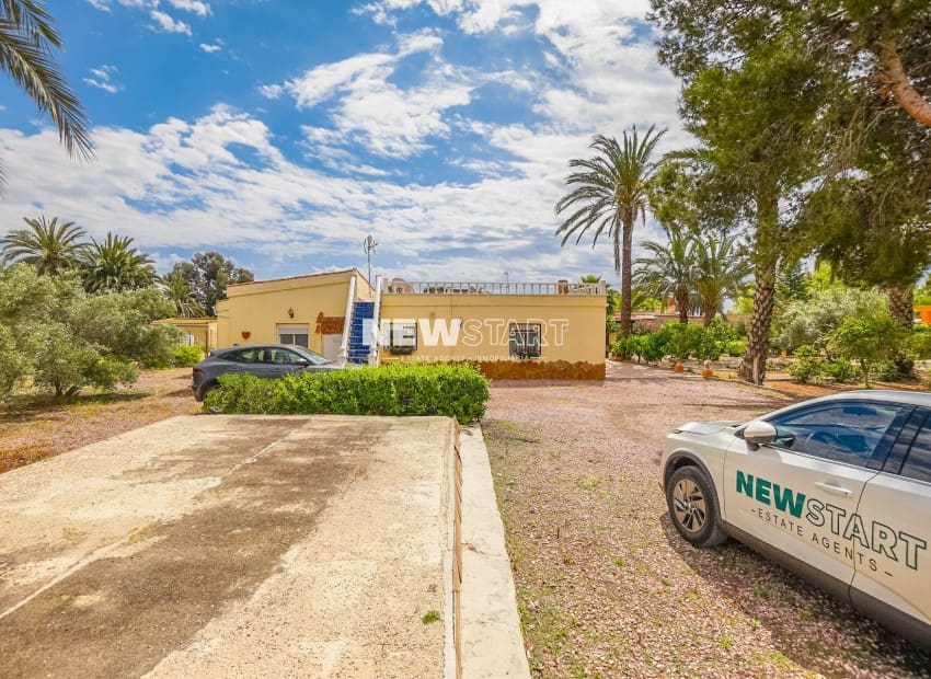 3 sovrum Finca/Hus på landet till salu i Daimes - 340 000 € (Ref: 9834659)
