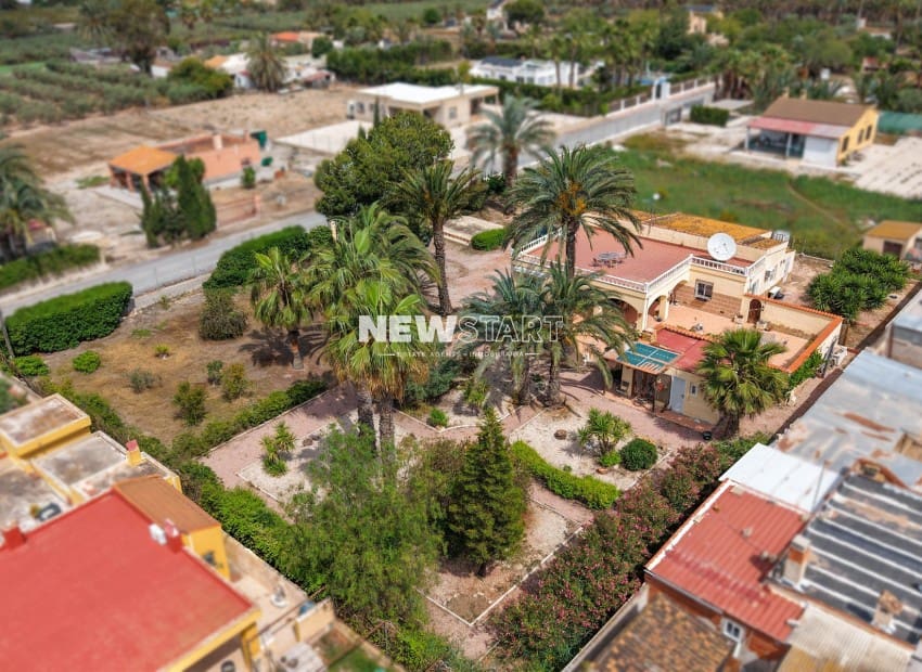 3 sovrum Finca/Hus på landet till salu i Daimes - 340 000 € (Ref: 9834659)