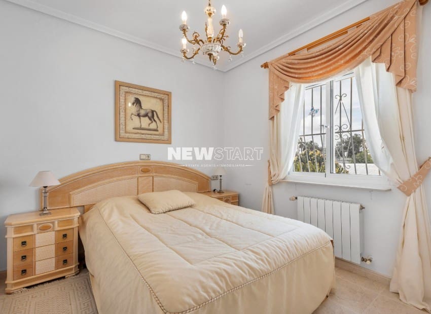 3 bedroom Villa for sale in La Marina with pool garage - € 489,995 (Ref: 9841554)