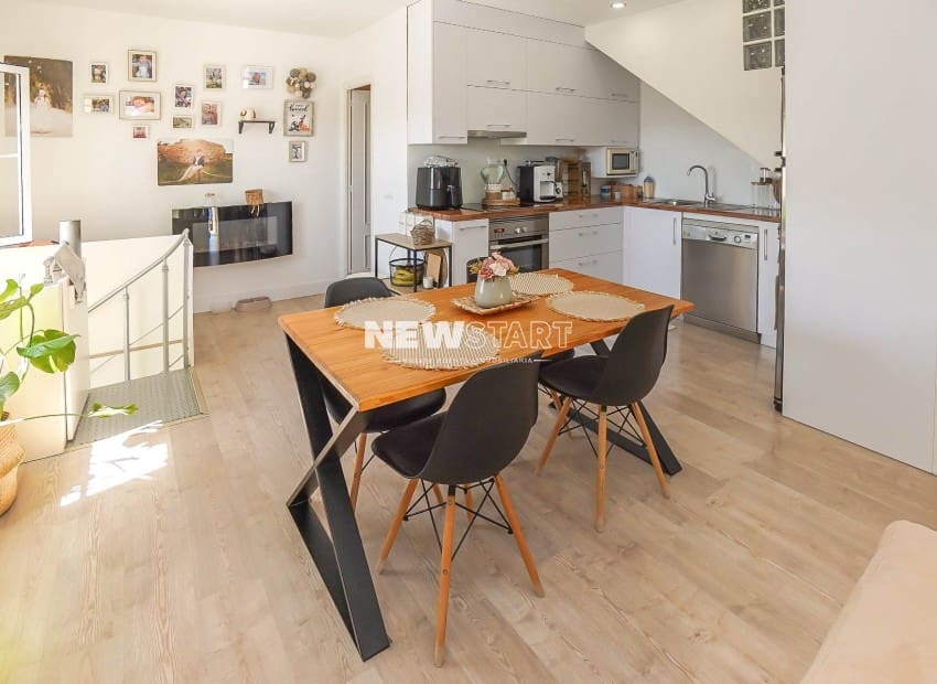 2 bedroom Townhouse for sale in La Marina with garage - € 164,000 (Ref: 9847576)